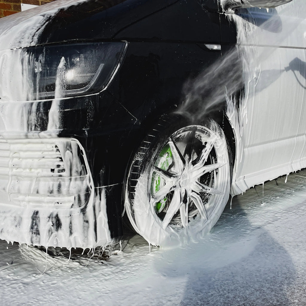 Tsunami | Citrus Infused Snow Foam