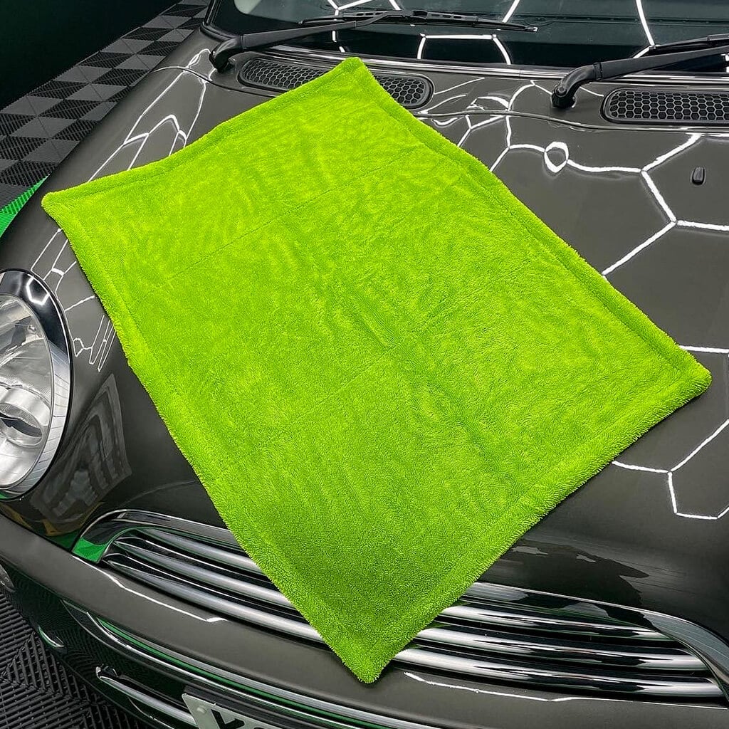 Twisted Pile Drying Towel | XL 90x60cm 1600gsm+