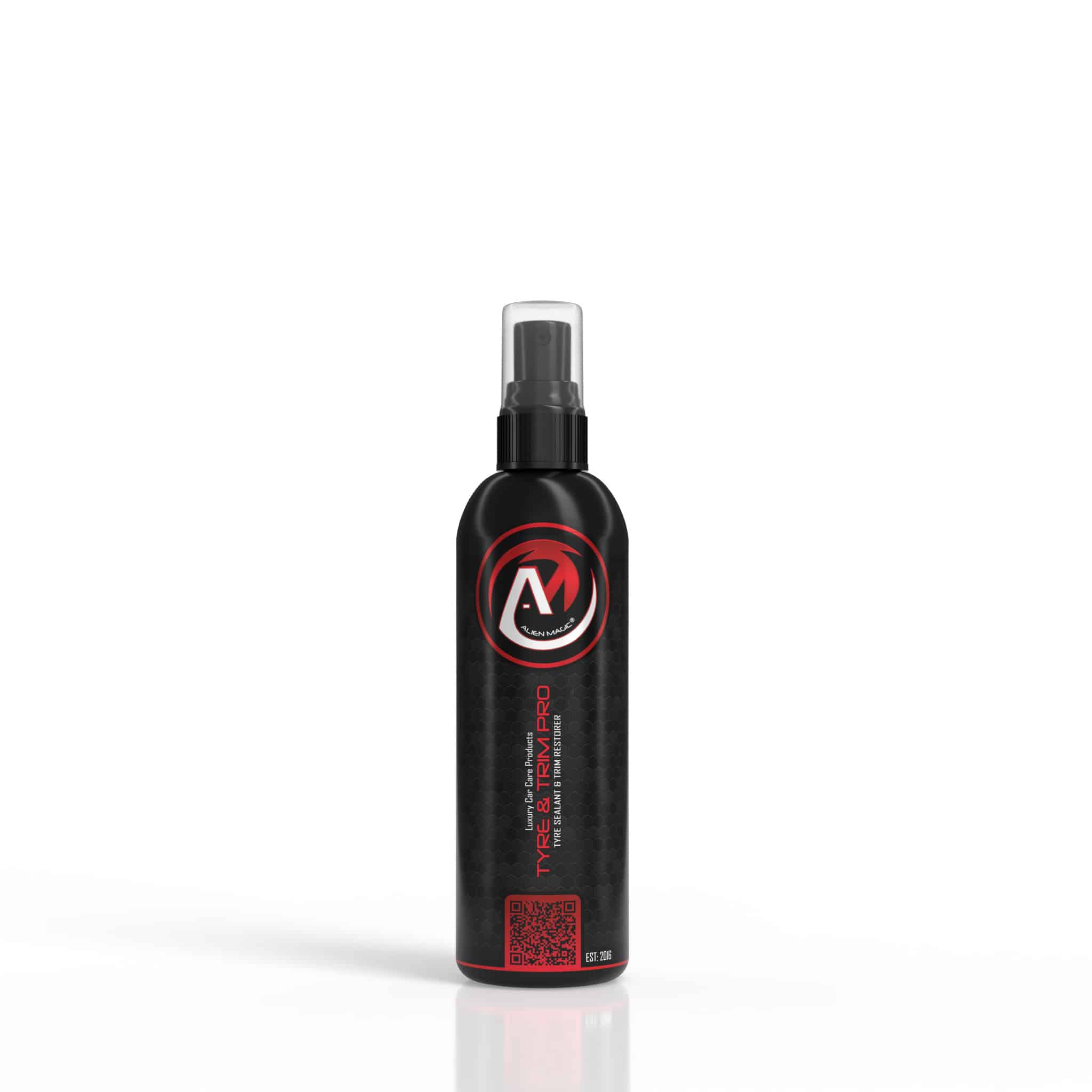 Tyre and Trim PRO | Tyre Sealant & Trim Restorer 250ml