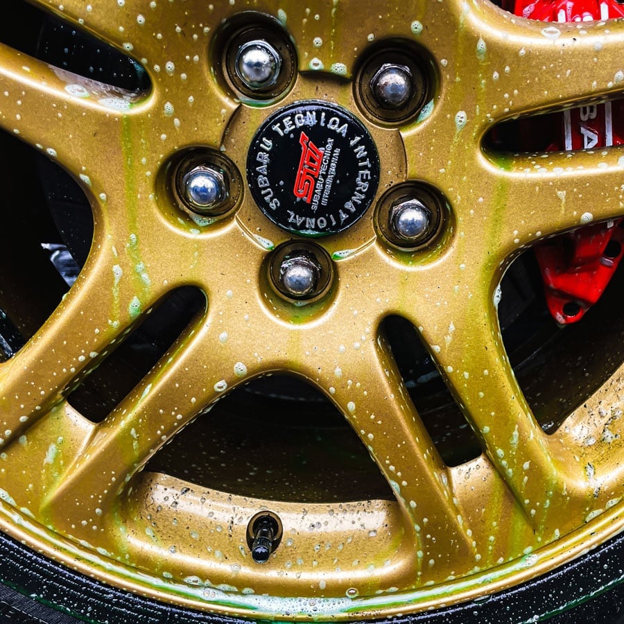 Venom | Non-Acidic Wheel Cleaner