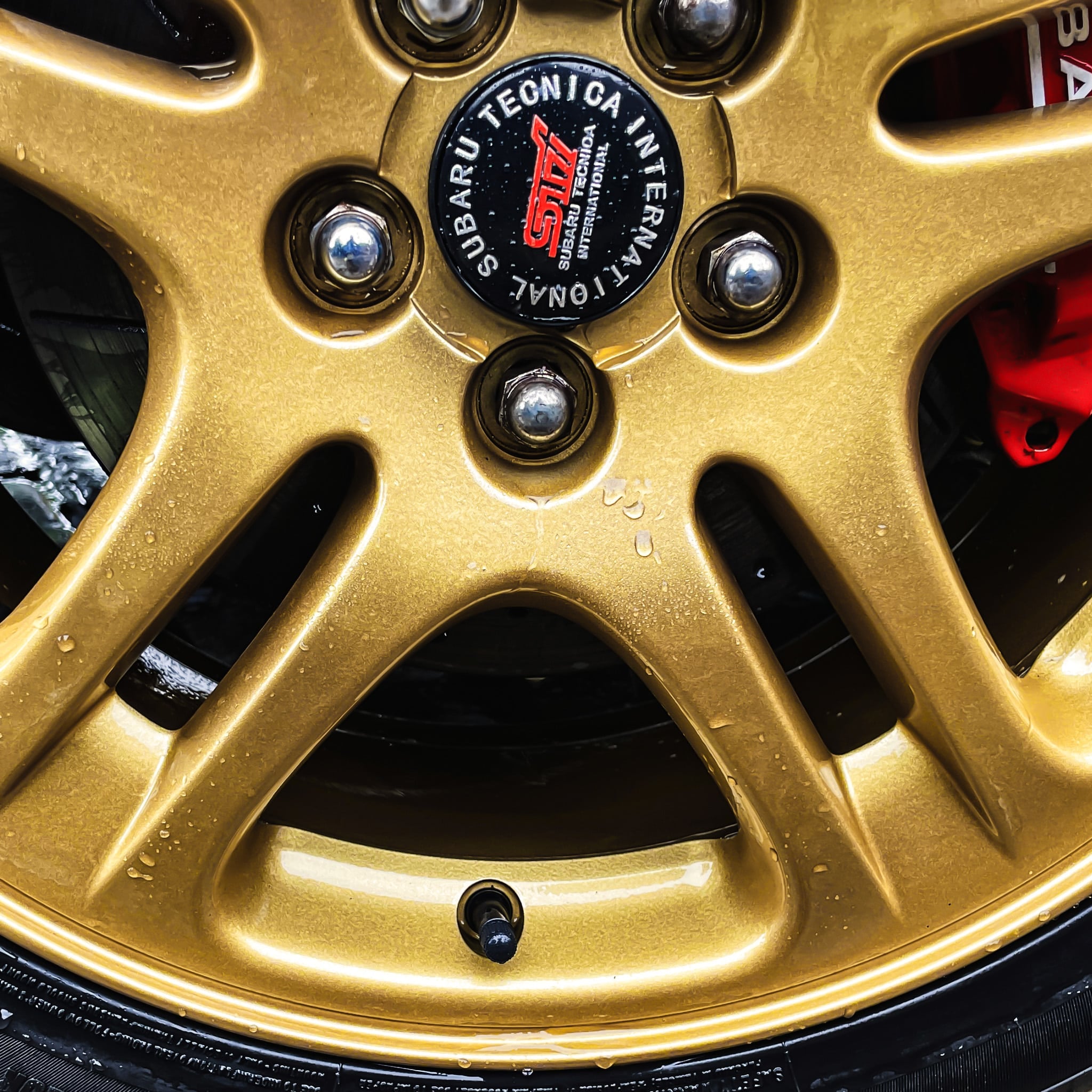 Venom | Non-Acidic Wheel Cleaner