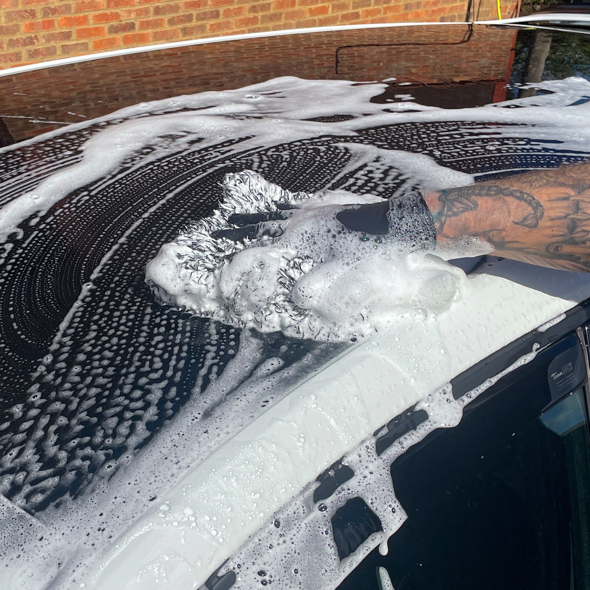 Wave | Wash & Wax Shampoo