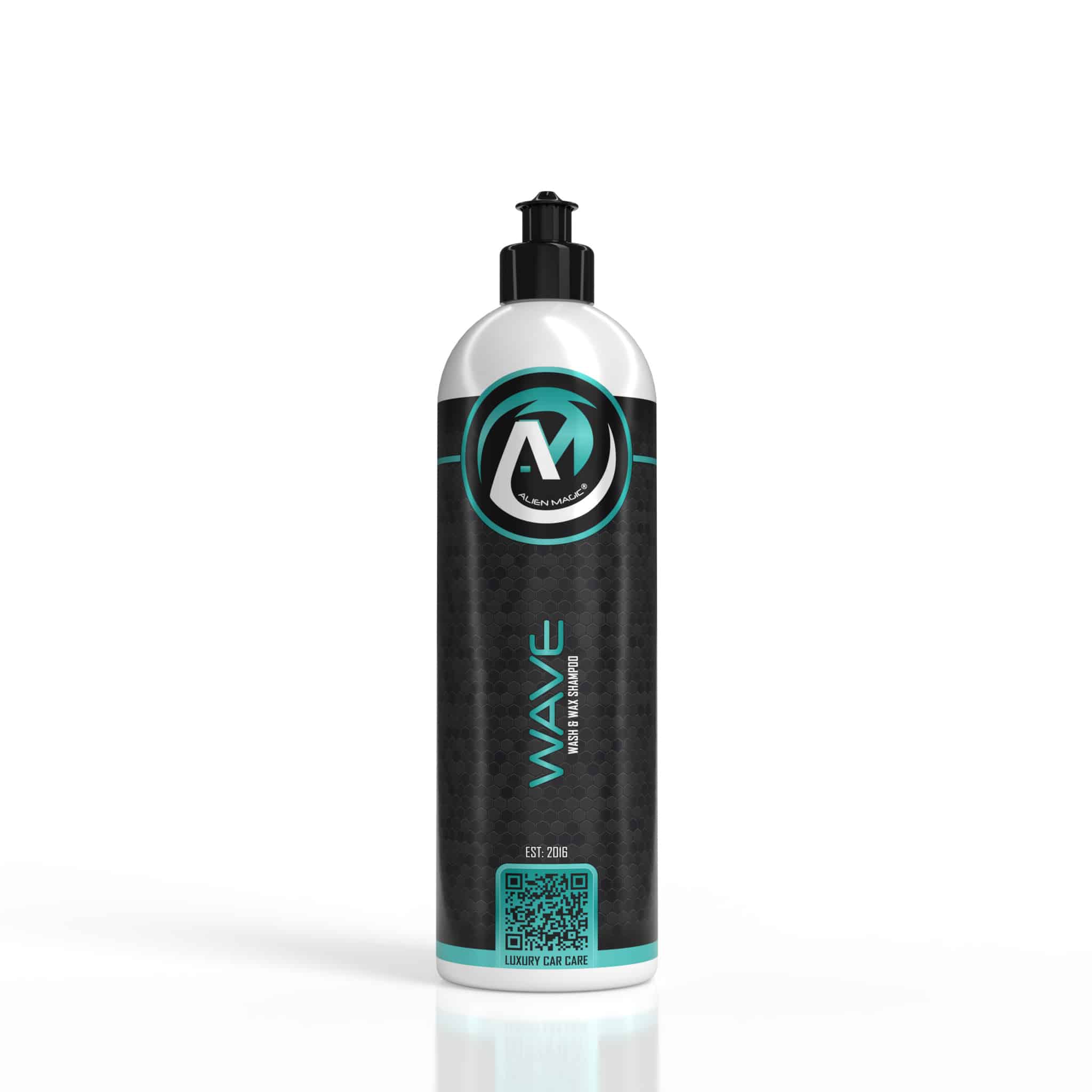 Wave | Wash & Wax Shampoo